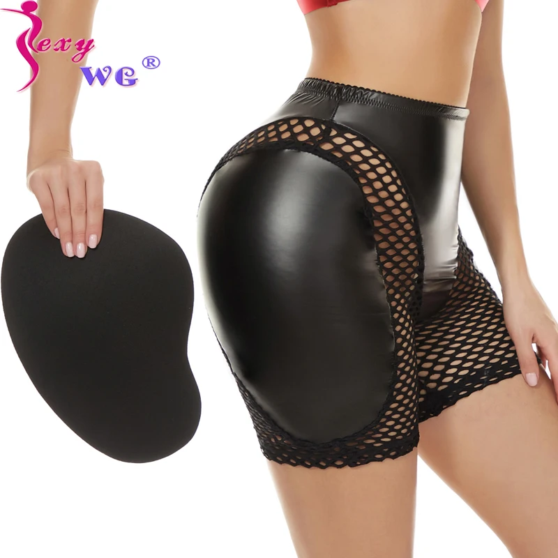 Tanie SEXYWG Hip Shapewear majtki Butt Lifter urządzenie do modelowania sylwetki majtki Sexy sklep