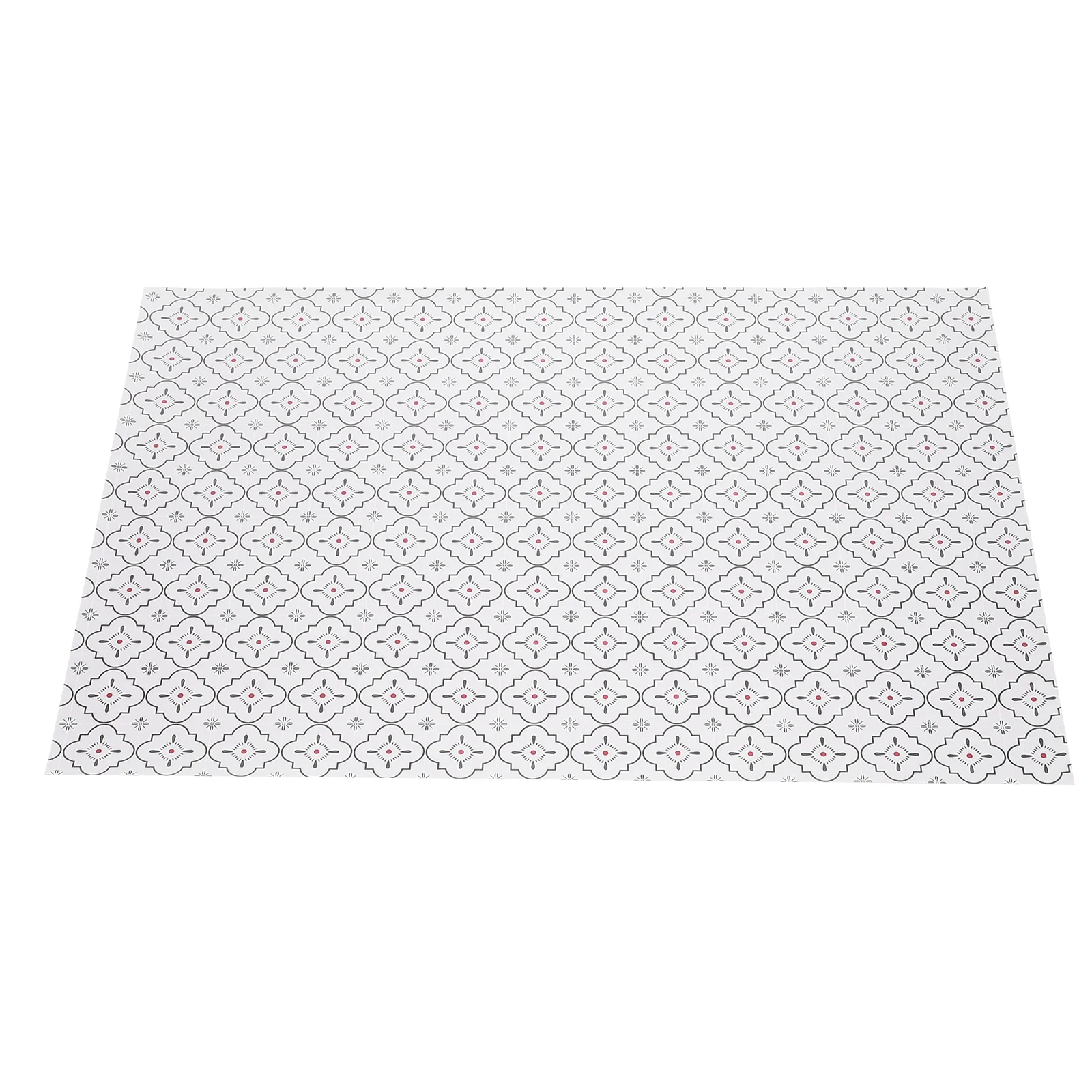 

House Flooring Miniature Floor Tile House Decorative PU Floorboard