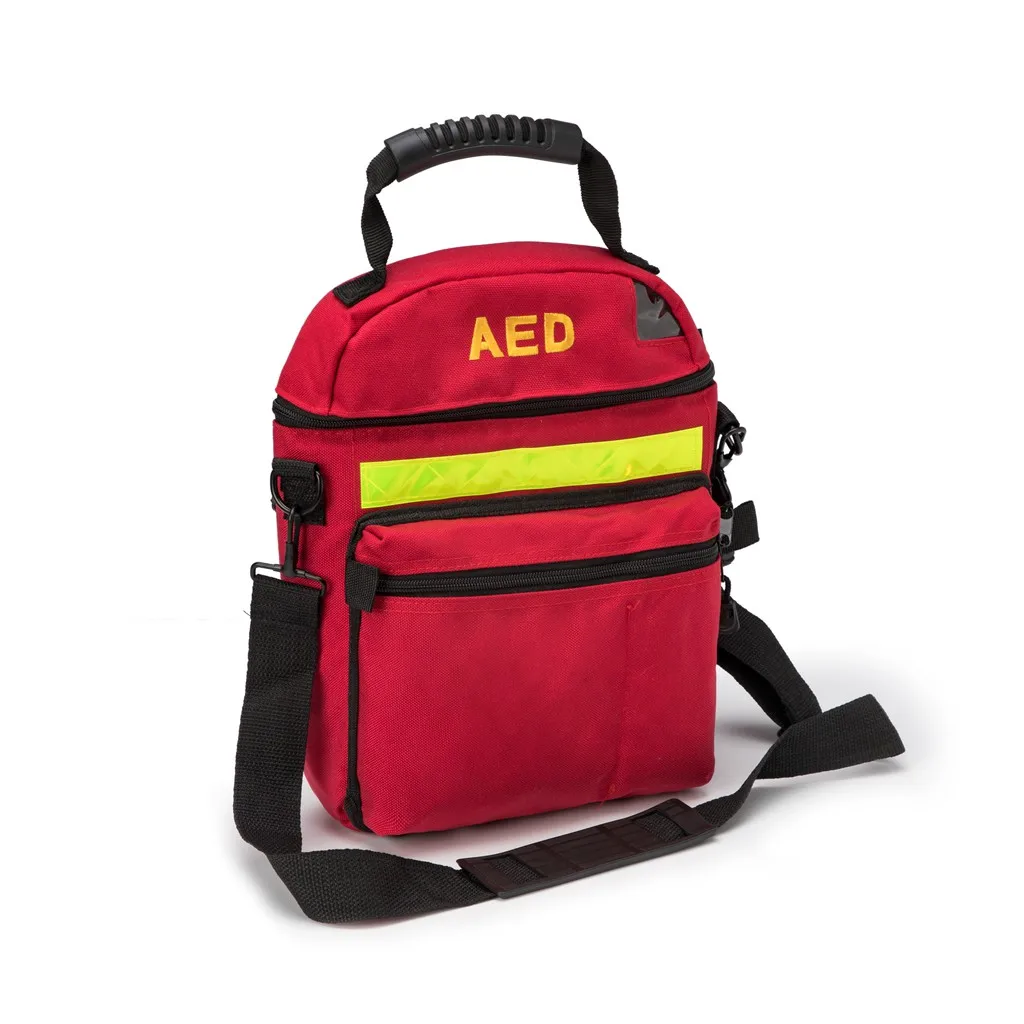Borsa Di Pronto Soccorso Borsa Medica Dae Borsa Di Pronto Soccorso Borsa Vuota Per Defibrillatore Di Salvataggio Borse Per Pronto Soccorso Per Assiste