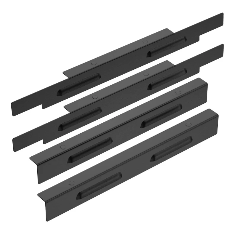 

Ветрозащитные щетки для Blackstone Griddle, 36 дюймов, ветрозащитные щетки 4 дюйма, тепловая сборка