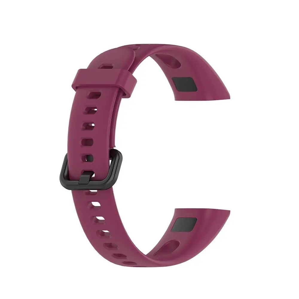 New Soft Silicone Strap Sports Replacement Watch Band for HUAWEI Band 4 ADS-B29 / Honor Band 5i  ADS-B19 Smart Watch Accessories 