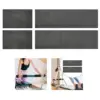 1 Pair Pilates Non Slip Mat Gripper Pad Pilates Reformer Mat 2