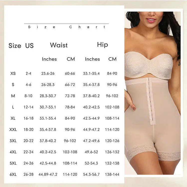 Sexy Shaperwear Underwear Women Body Modeling Strap Female Waist Trainer  Body Shaper Slimming Sheath Flat Belly Shorts Fajas - Shapers - AliExpress