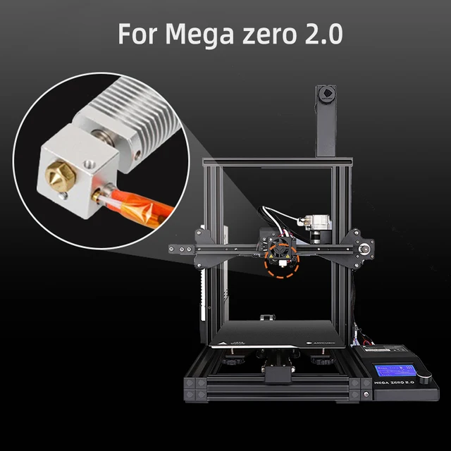 3Dプリンターメガゼロ2.0 MEGA ZERO 2.0