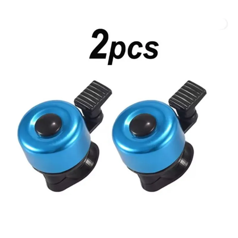 Stealthy Super Loud Bicycle Bell - Premium Cycling Accessories