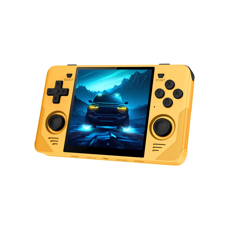 POWKIDDY RGB30 720*720 4 Inch Ips Screen Retro Pocket Built-in 