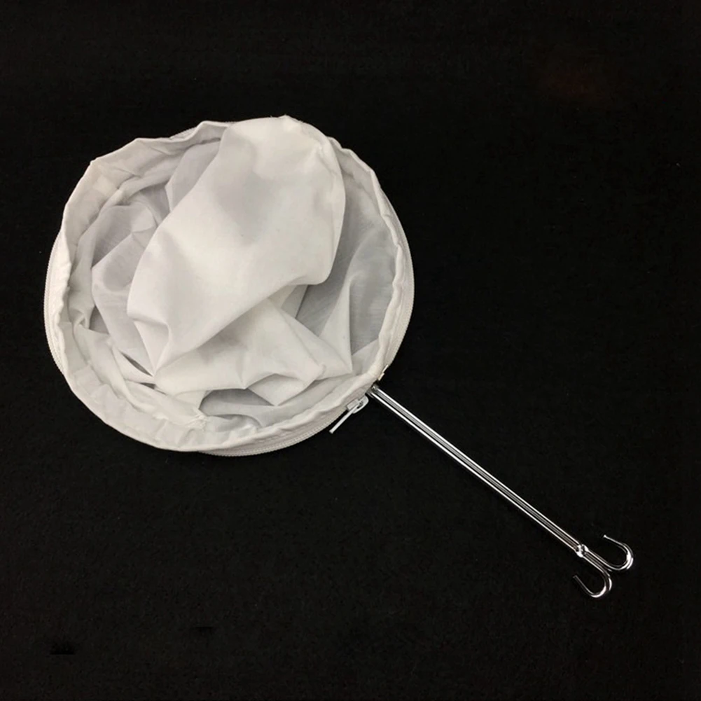 Tea Cloth Strainer Infuser Handle Coffee Dripper S/M/L Handmade Tea