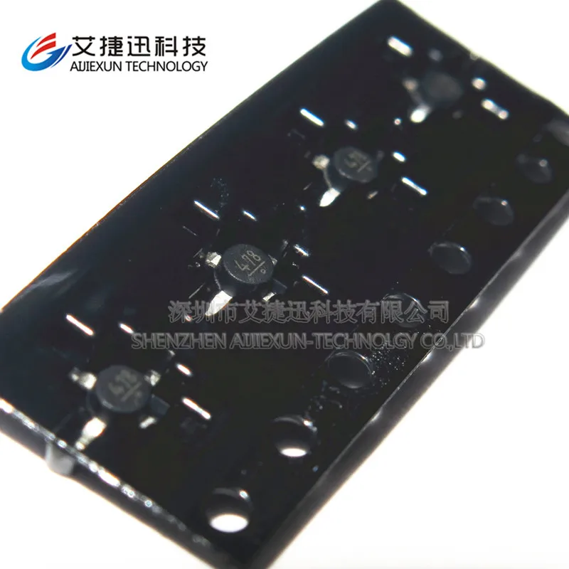 

10PCS/LOT Mark：H478/478 HMC478MP86ETR HMC478MP86E HMC478 IC RF AMP GP 0HZ-4GHZ New and Original