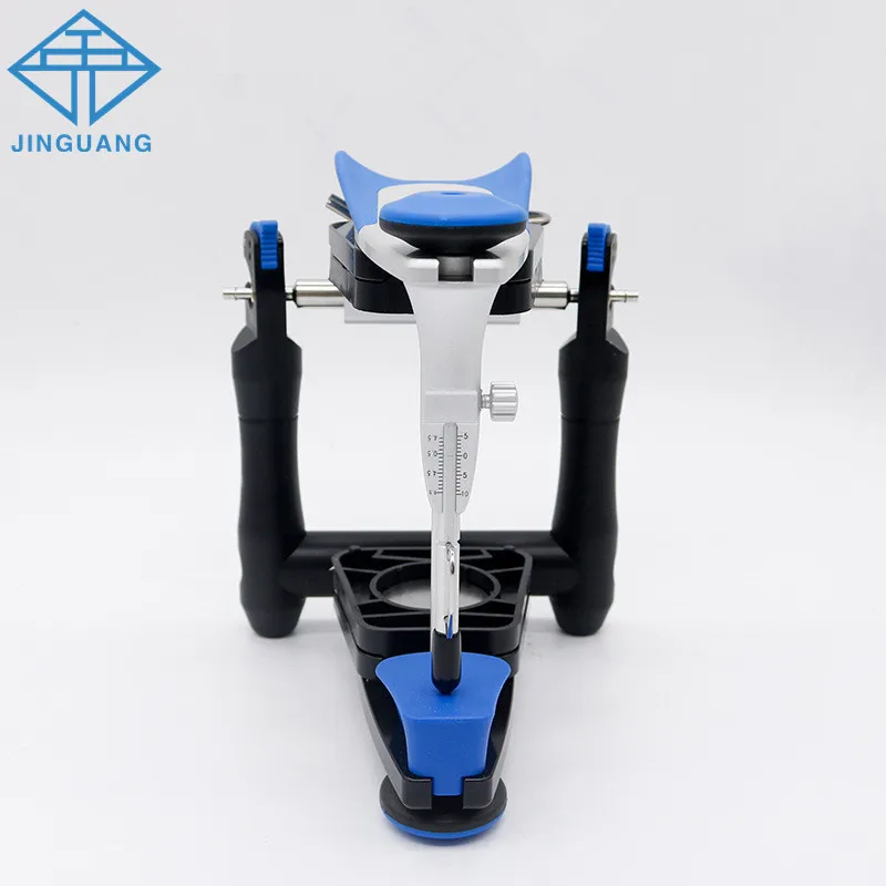 

Dental Lab Functional Precision BN Articulator Zinc Alloy Average Value Articulator On Plaster Model Work Dentist Equipment