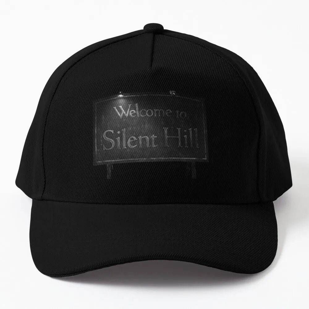 

Welcome to Silent Hill Baseball Cap Trucker Hat Fishing Caps foam party hats Women's Beach Outlet 2024 Men's