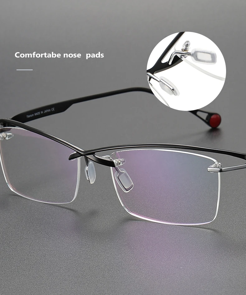 Oveliness Eyeglasses Stylish Look