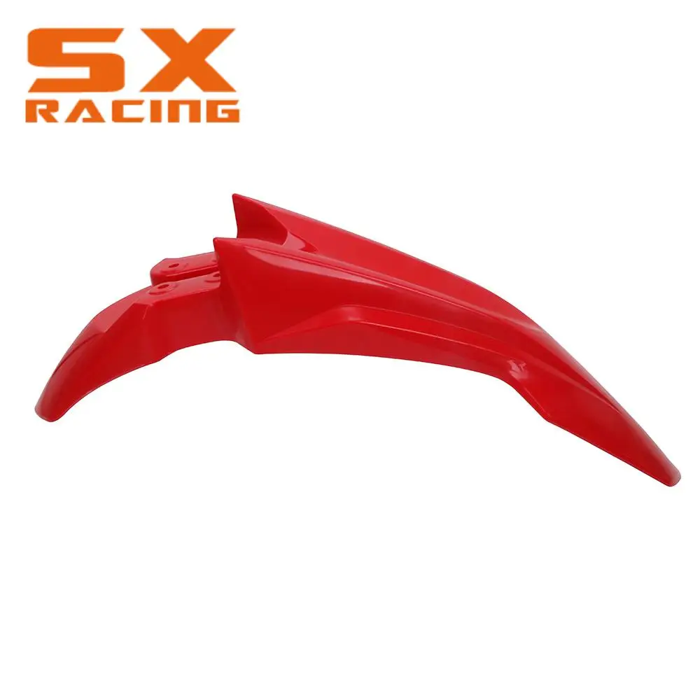 Motorcycle Parts Front Fender Mudguard Wheel Splash Guard Protector For Honda CRF150L CRF 150L CRF 150 L