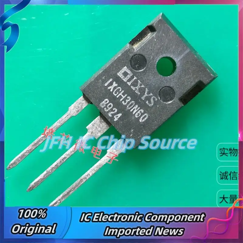 

5 шт.-10 шт. IXGH30N60 TO-247 IGBT 30A 600V, в наличии лучшее качество
