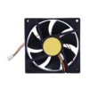 3 Pin 90mm 25mm Cooler Fan Heatsink Cooling Radiator For Computer PC CPU 12V 1