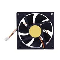 3 Pin 90mm 25mm Cooler Fan Heatsink Cooling Radiator For Computer PC CPU 12V 1