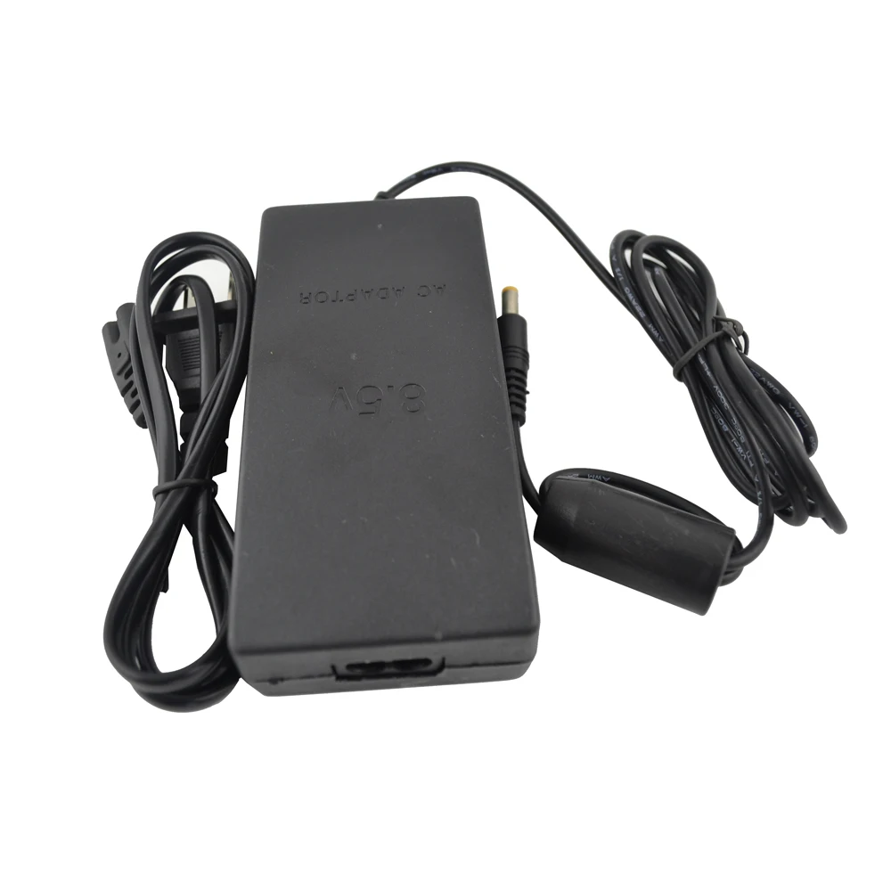 Power Adapter Power Supply Game Console Power Adapter Type C Power Adapter US Plug AC Adapter Charger 100-240V 50/60Hz Cord Cable Supply Power for PS2 Slim Console