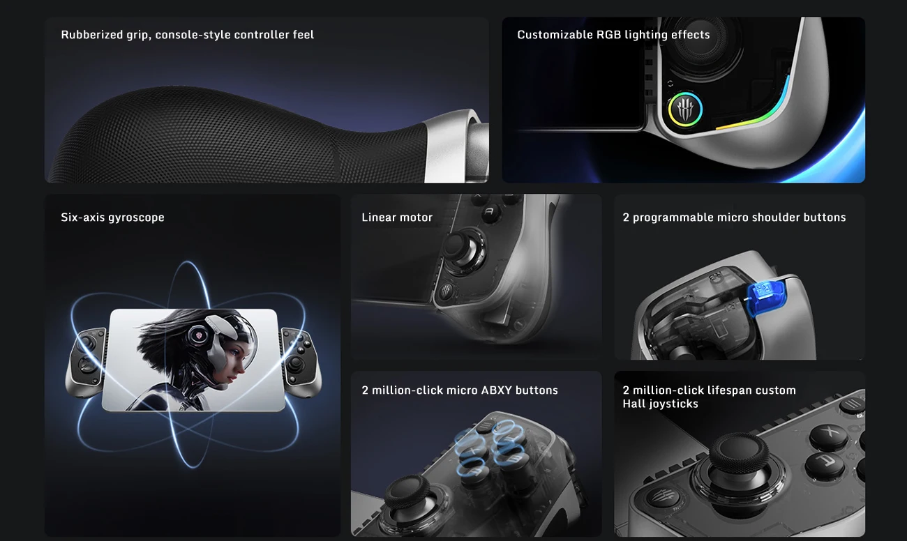 REDMAGIC Blade Gamepad 3