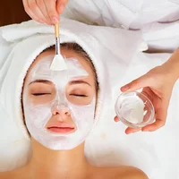 10/5/3/1pcs Facial Mask Bowl Mixing Bowl Acrylic Oil Bowl Set Face Mud Mixing Brush Applicator Beauty Salon DIY Skin Care Tools 3