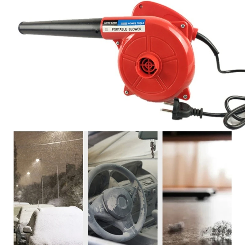 2-in-1 Leaf Blower and Hand Vacuum LB1300, wipeket