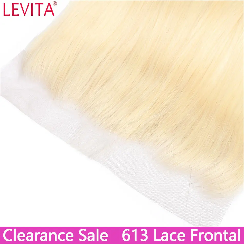 transparent-613-blonde-lace-frontal-13x4-straight-frontal-only-brazilian-remy-colored-human-hair-lace-closure-free-part-frontal