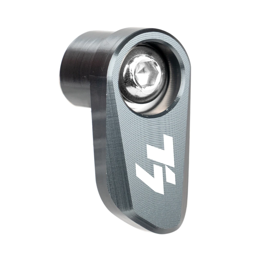Für Yamaha Tenere 700 Tenere 700 T7 World Raid 2019-2024 2023 Motorrad Aluminium Vorne Hinten Rad ABS Sensor schutz Schutz – Detail 15