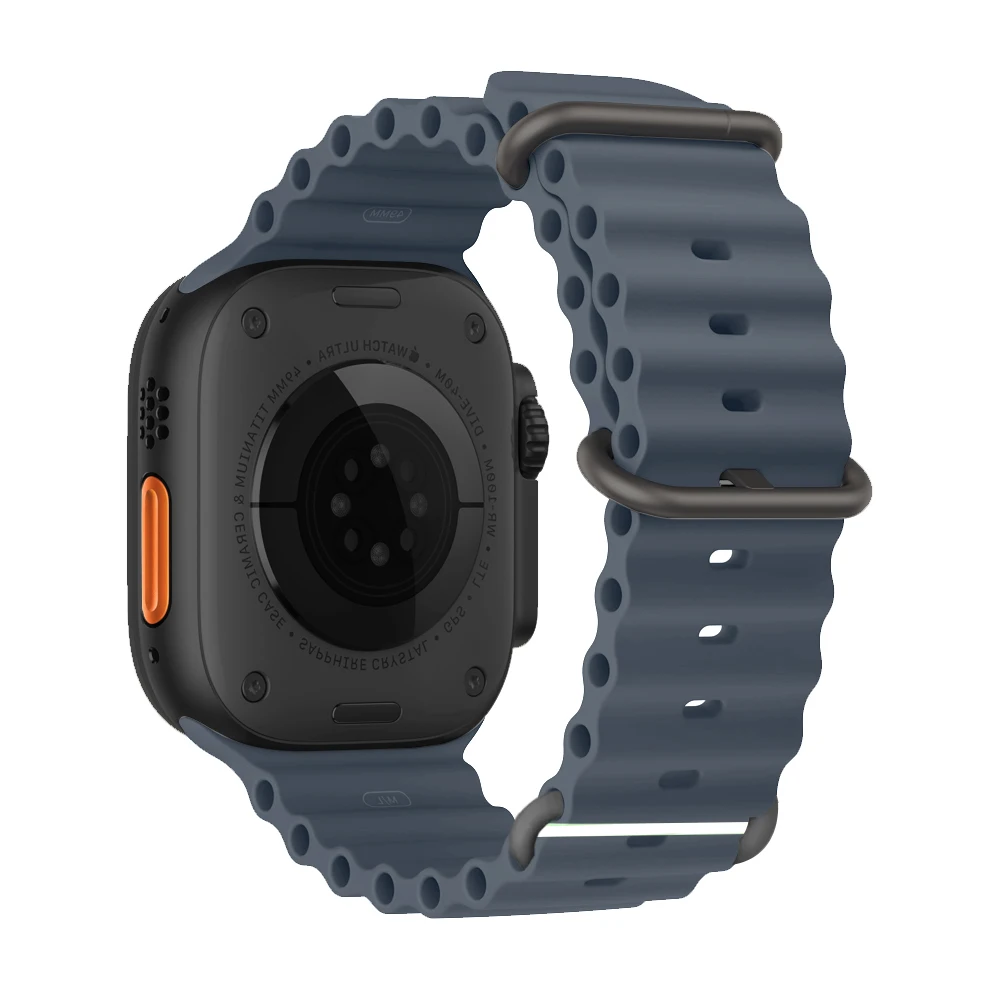 Maritime Sport Strap for Apple Watch - Ocean Band Bracelet