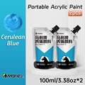 CERULEAN BLUE