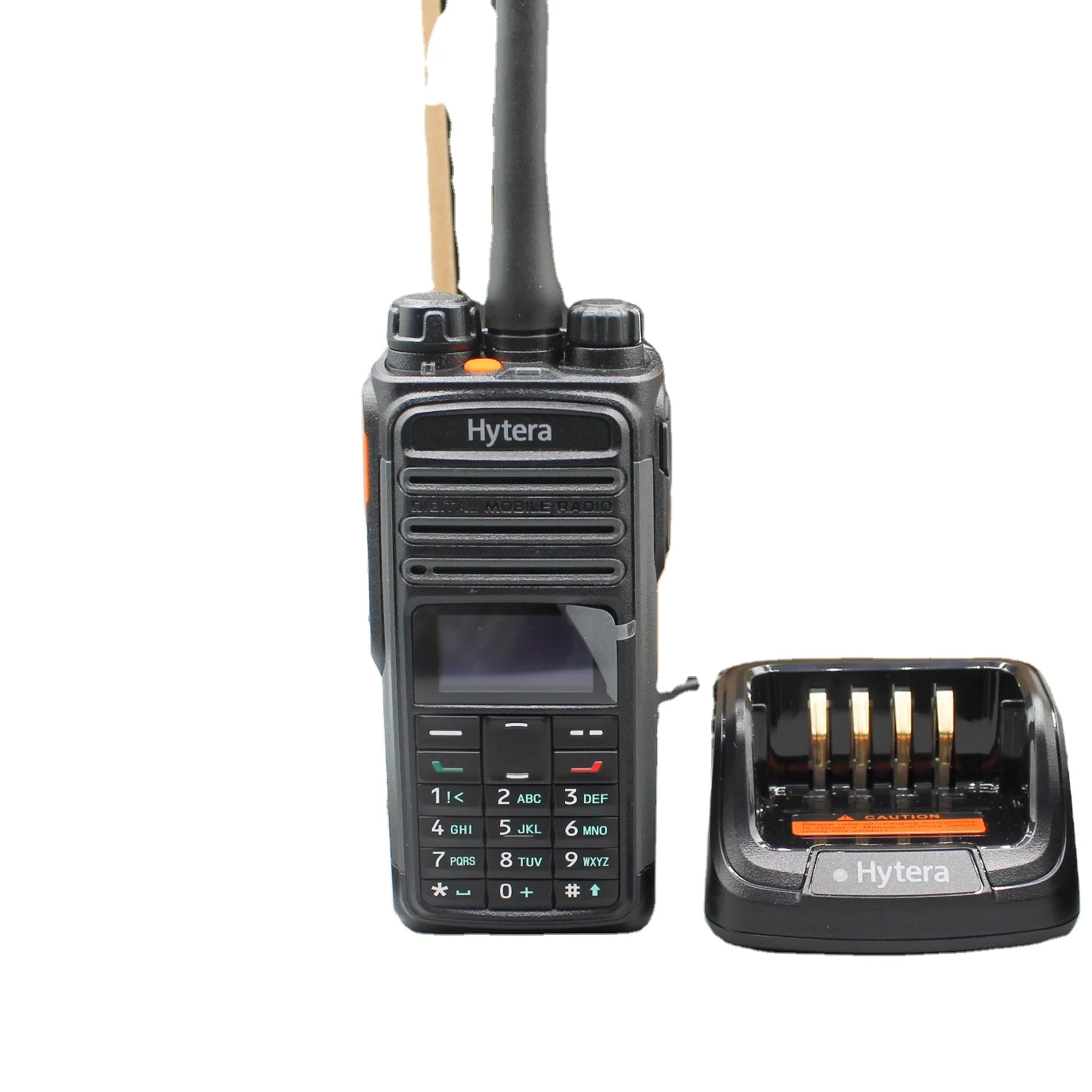 Microfono Per Altoparlante Ptt A Spalla Radio Bidirezionale Di Alta Qualità Per Hytera Walkie Talkie/Hytera Pd488