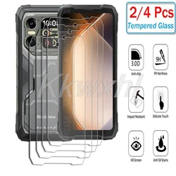 Premium 9H HD Tempered Glass Screen Protector Film (2 - 4 Pack) for 2 Pieces (Xplore 1 Pro)