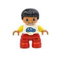 Car Clothe Boy