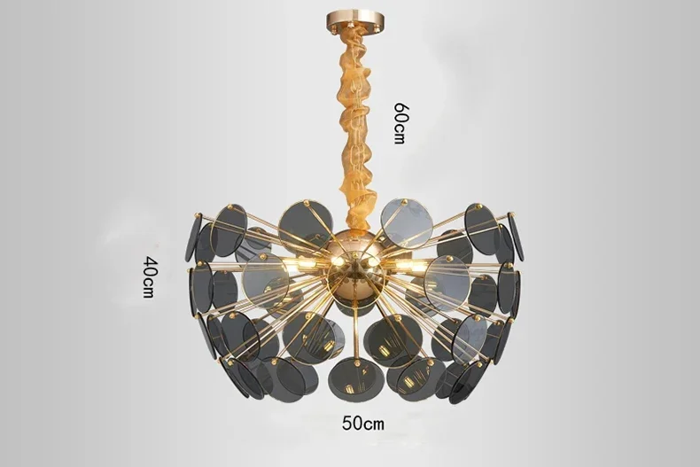 Description Picture 3 of itemModern Dine LED Pendant Lights Indoor Dining Room Lighting Ceiling Lamp Hanging Light Led Chandelier Decorative Indoor Lighting
