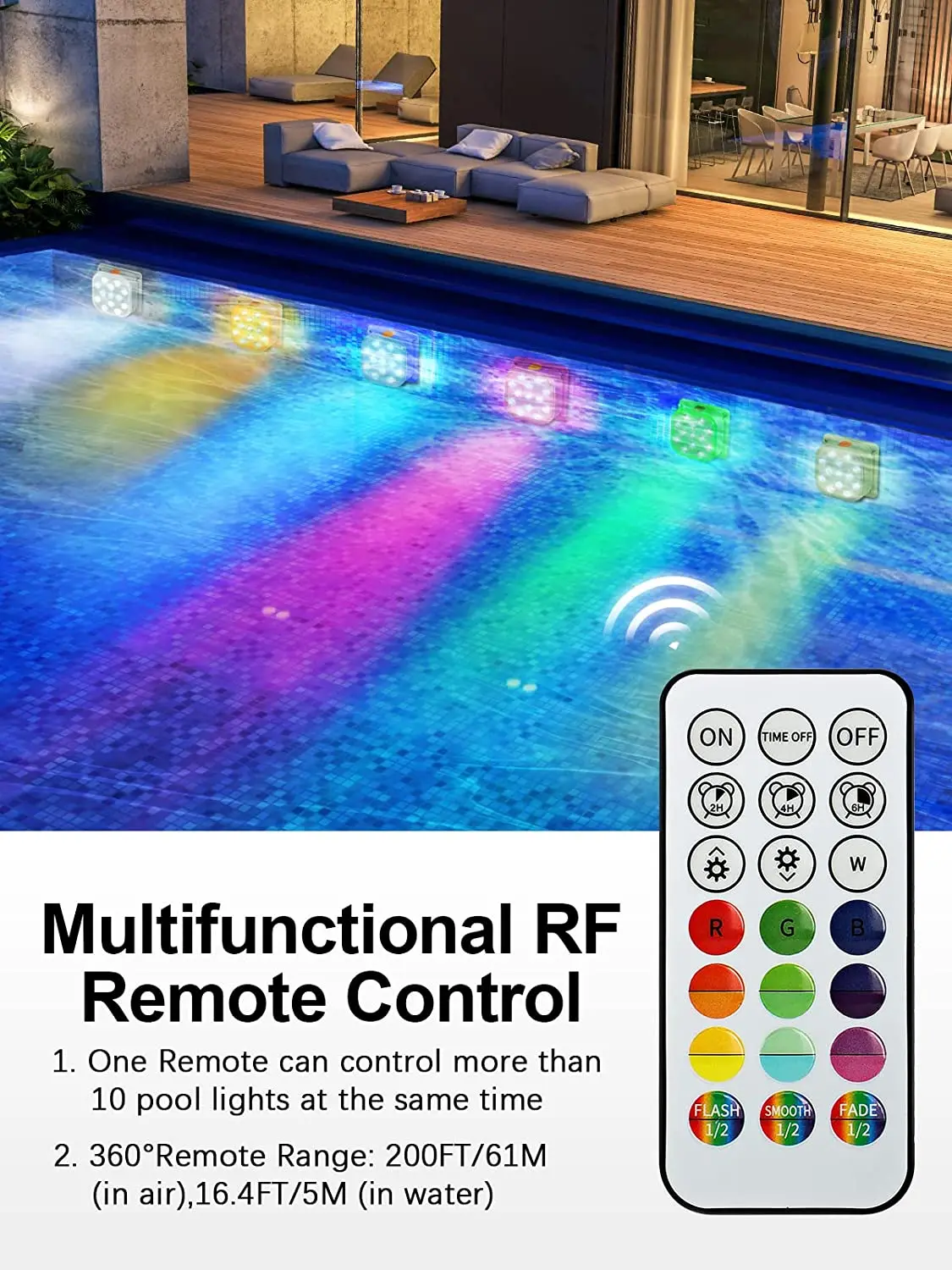 LED Pool Lights 5
