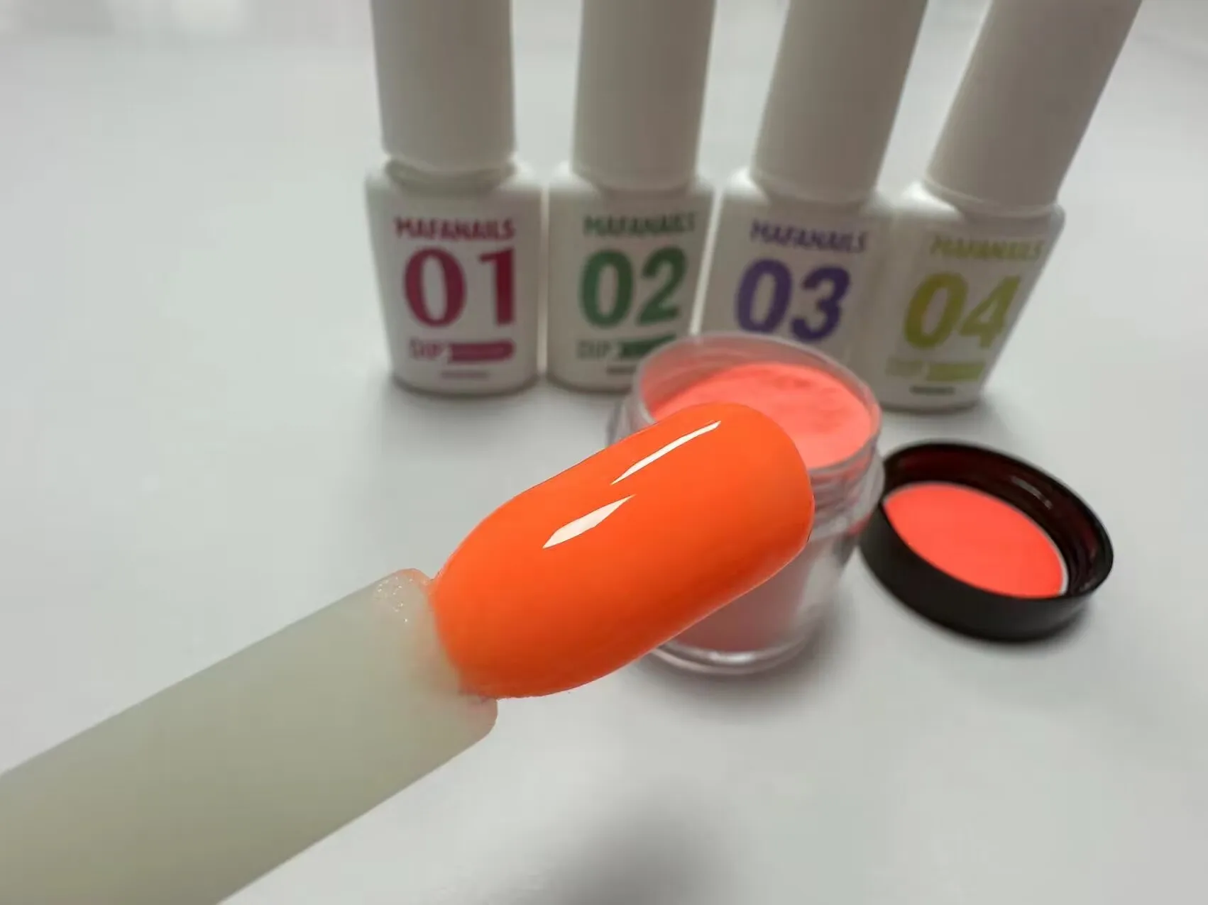 Dipping Nail Powder System Liquid Base Top Coat Activator Brush Saver Nail Tools for Acrylic Nails Soak Off Tips Gel 10ml for nail glue nail gel nail primer nail dehydrator gel polish base and top coat