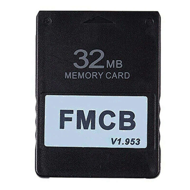 Memory Card Choki Para PS2 16 MB Memória Real - Cartão de Memória