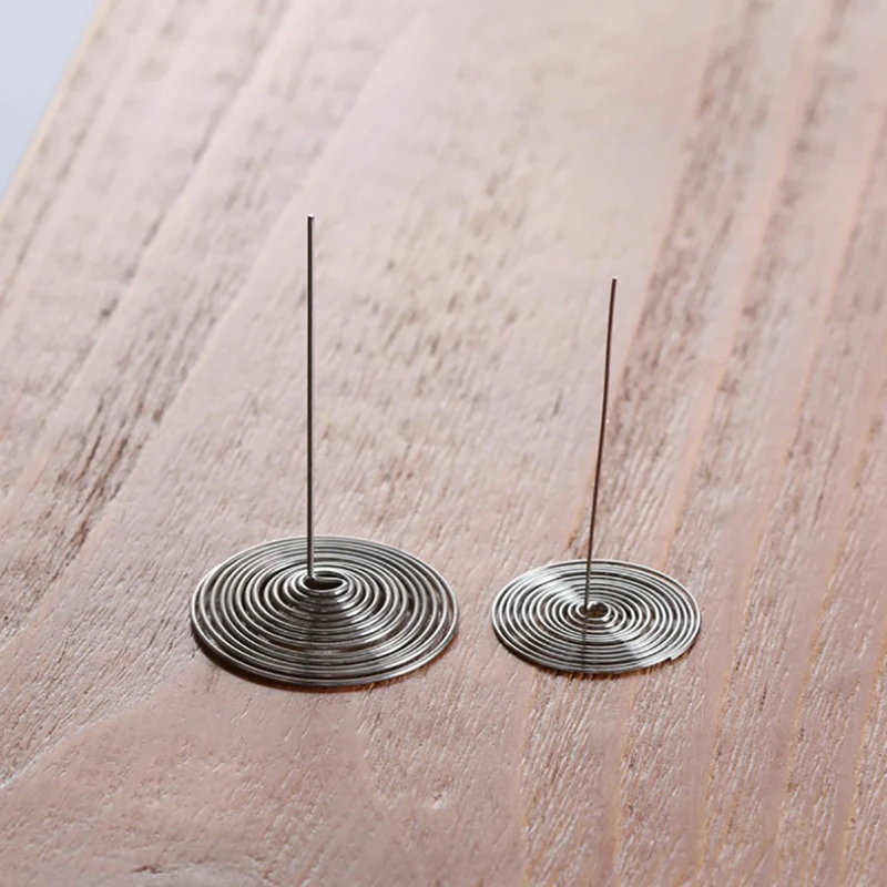 Tea Infuser Tea Strainer Tea Filter Durable Stainless Steel Kitchen Tool Tea Egg Accessories Nozzle Spring Sieve Teapot Filter Teapot Portable Replace 3Pcs/Set