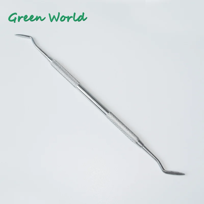 Green World-Stainless Steel Rifle Cleaning Picks Gun Cleaning Pick Brush