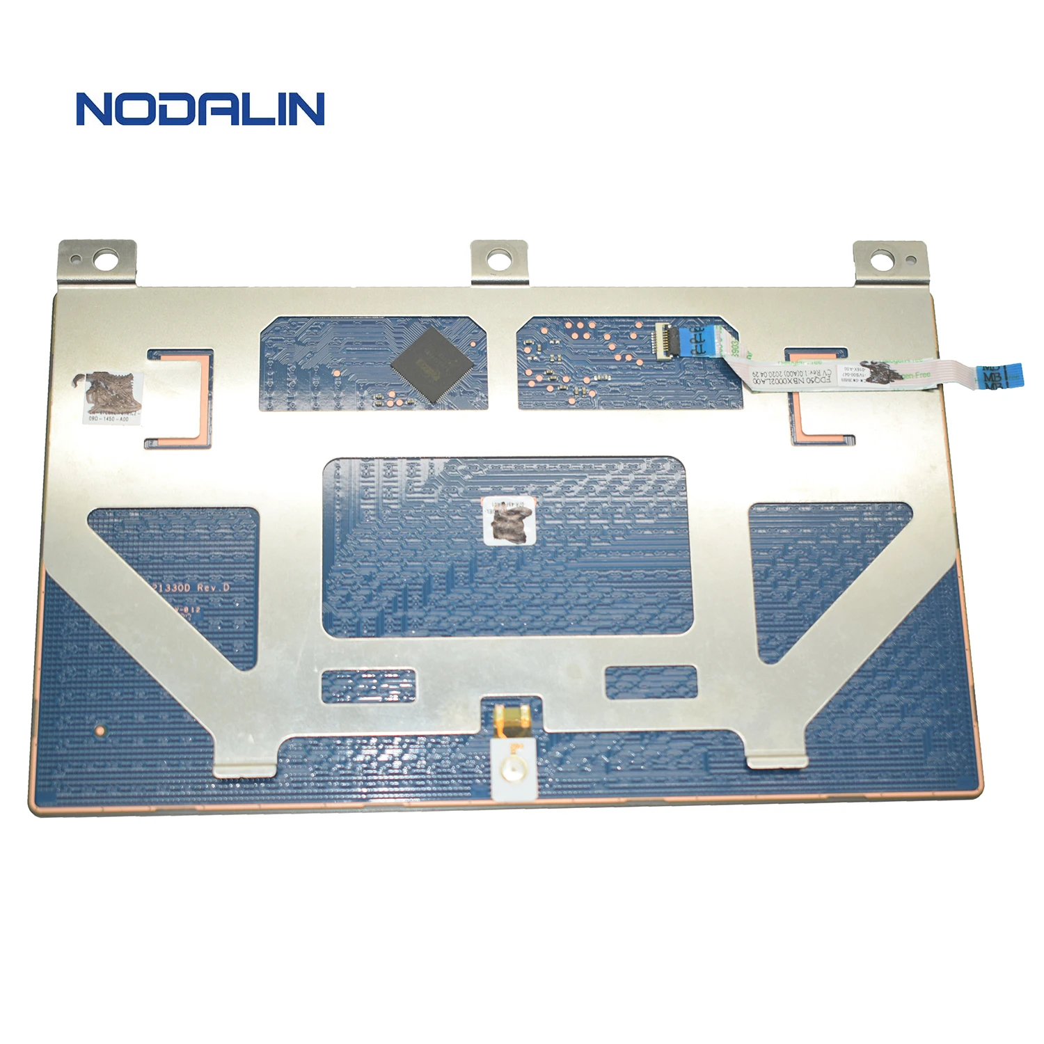 07C6RC New For XPS 15 9500 9510 Precision 5550 5560 Touchpad Trackpad Mouse Board W/Cable