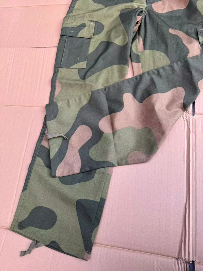 노르웨이 위장복 ACU 컷, 자켓과 바지 포함