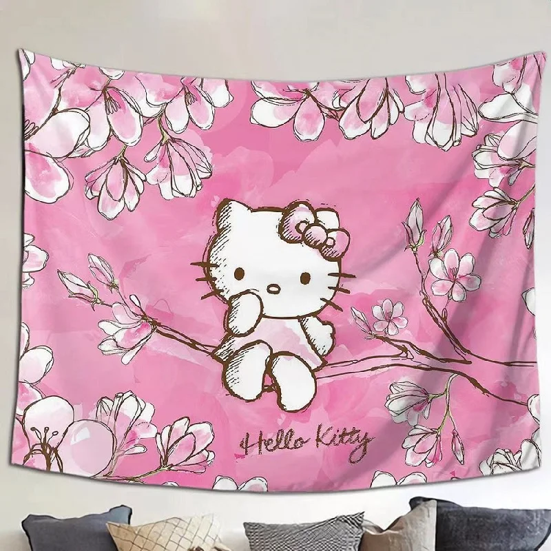 hello kitty tapestry 😊 : r/HelloKitty