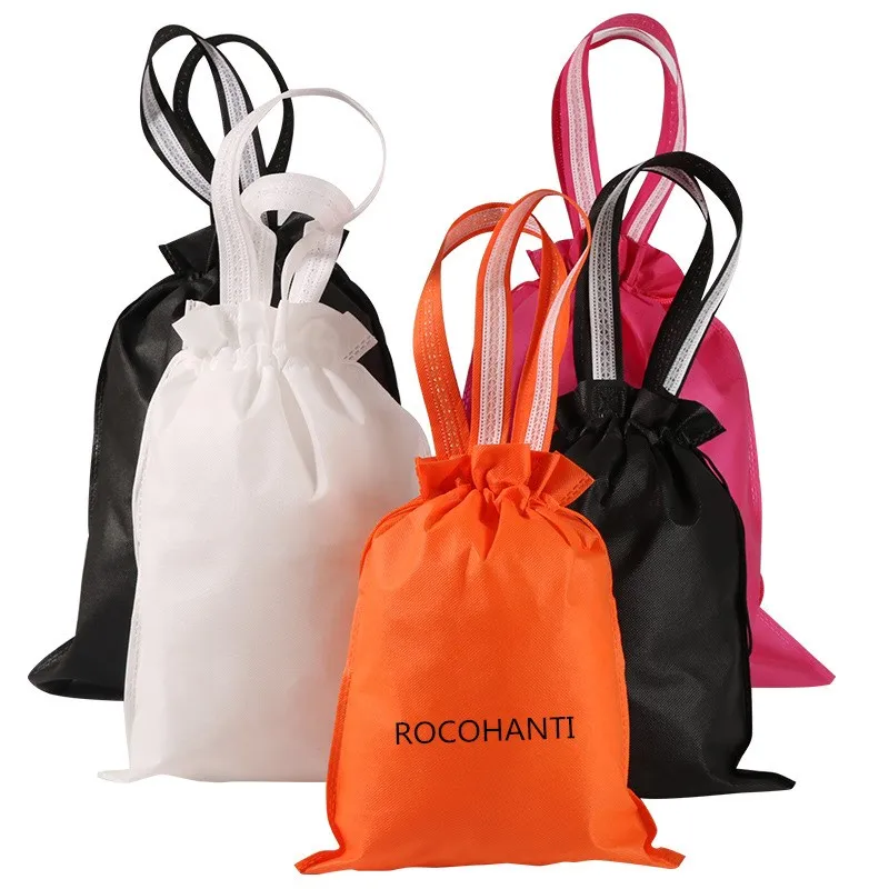 Lot de 20 sacs à chaussures de voyage, sacs à chaussures transparents et imperméables de 40 x 30 cm 30 x 20 cm, sac à chaussures de voyage portable avec cordon Lot de 20 sacs à chaussures de voyage, sacs à chaussures transparents et imperméables de 40 x 30 cm 30 x 20 cm, sac à chaussures de voyage portable avec cordon