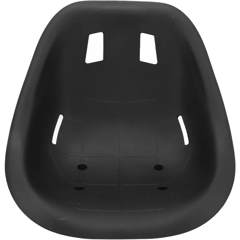 Seat Backrest Saddle, Comfortable Ergonomic Design, Suitable for Karting, Easy To Clean, DIY Universal Accessories, Convenient