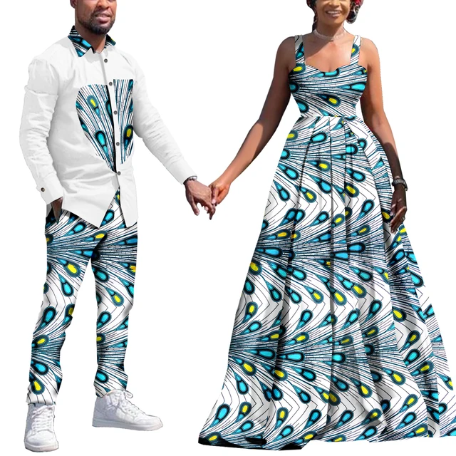 Fashola Matching Couple Outfit - Image 2
