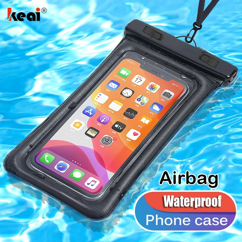 iphone 12 cover case IP68 Universal Waterproof Phone Case Water Proof Bag Swim Cover For iPhone 13 12 11 Pro Max X XS Samsung S22 Ultra Xiaomi Huawei iphone 12 phone case