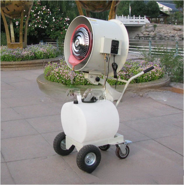 Mobile Centrifugal Humidifier Humidifier Textile Humidifier