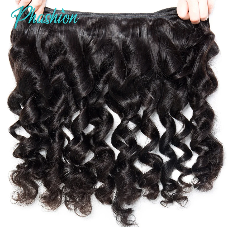 Human Hair Extensions 1/3 Pcs/Lot 30 32 Inch For Black Women
