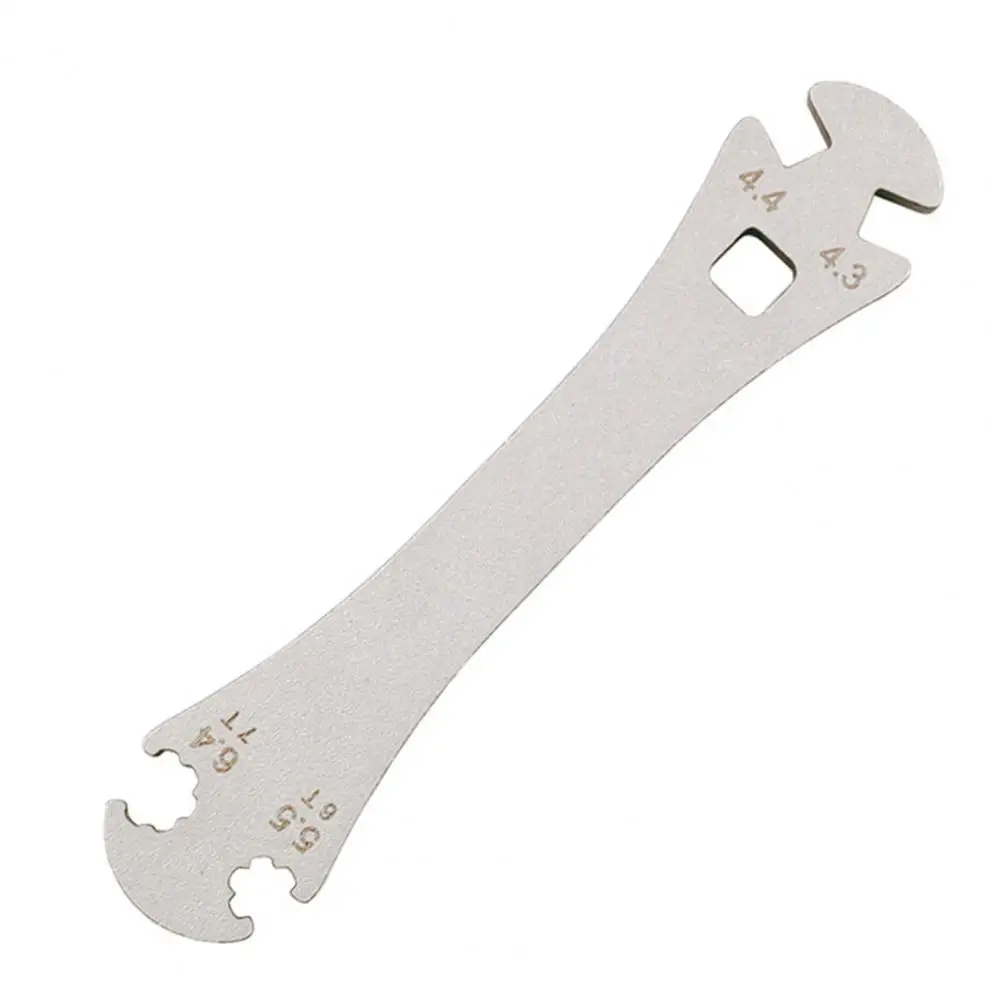 Sturdy Bike Spoke Tool Compact Stainless Steel High Hardness Bicycle Spoke Wrench for Mavic Spoke Bicycle Repair Tools