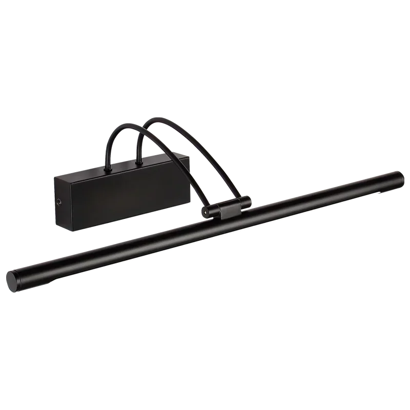 

bathroom LED mirror light bedroom Wall lamp vanity lamps Waterproof Modern Black Picture Wall sconce fixtures Bathroom Lighting