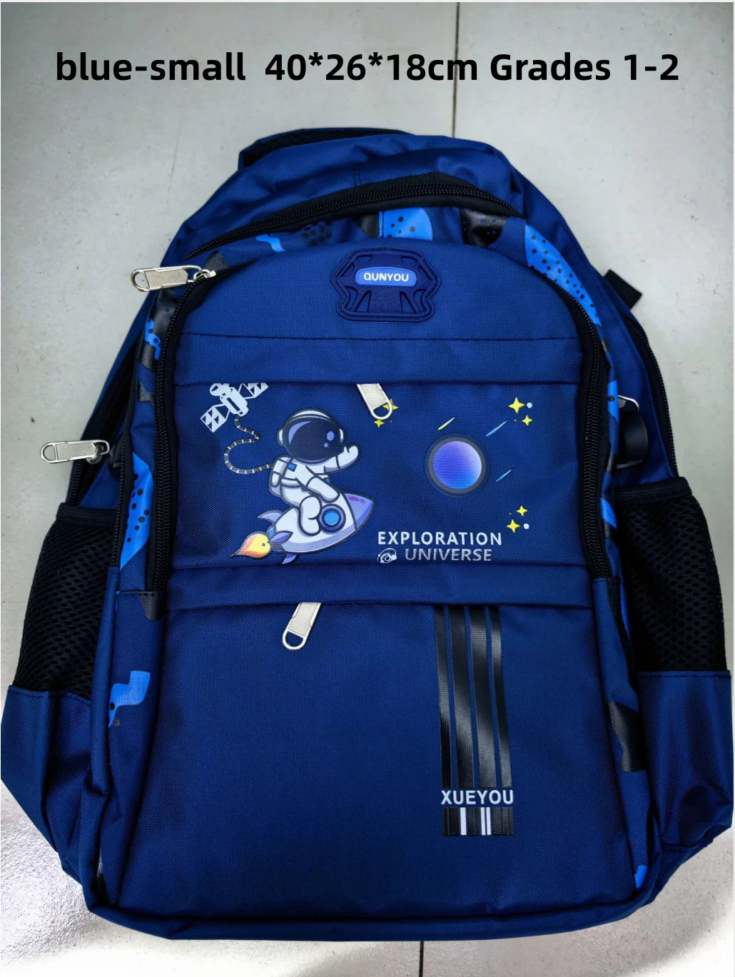 Blue Small