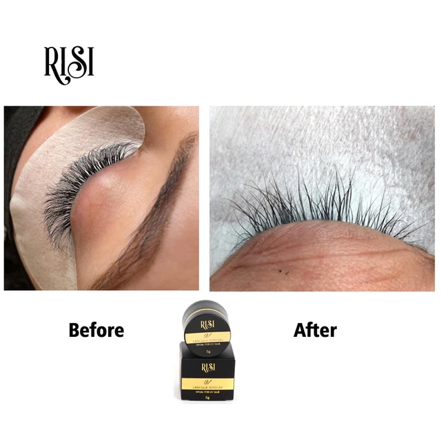 RISI UV Lash Remover: Gentle and Efficient Eyelash Extension Remover
