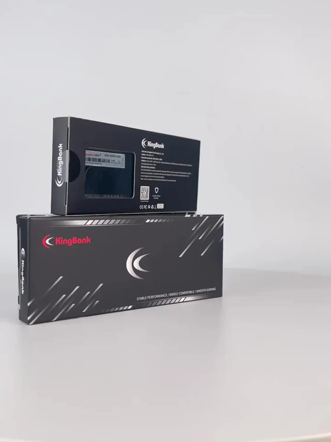 KingBank RAM Memory DDR4 16gbx2 8gbx2 2666MHz 3200MHz 3600MHz